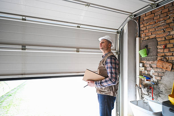 Licensed Garage Door Roller Replacement service in Hurst, TX - Garage Doors Repair Pro