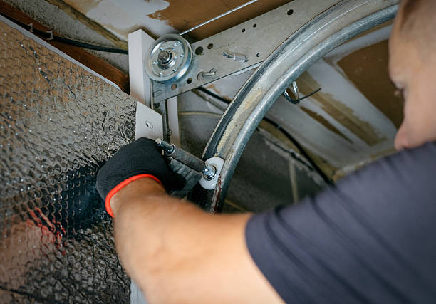 Affordable Garage Door Roller Replacement solutions in Hurst, TX